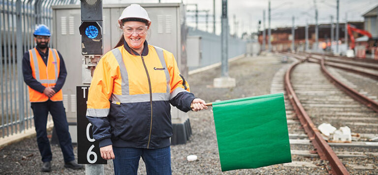 VIC Rail Courses