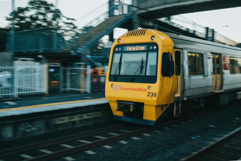 Why working a trade in the rail industry is a good career move