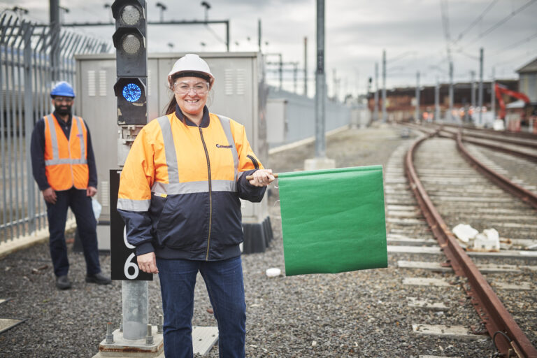 TfNSW Track Protection Officer Level 2