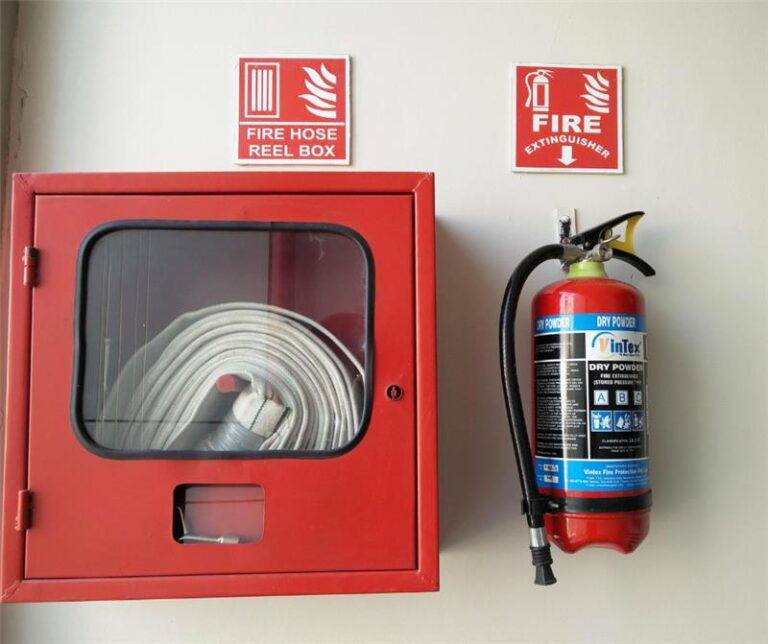 MSMWHS212 Undertake first response to fire incidents