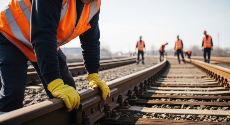 Rail Labourer Thornton