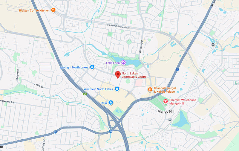 North Lakes Community Centre