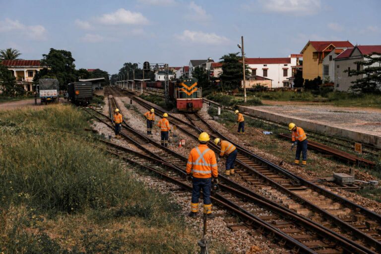 ARISO Certified Rail Training